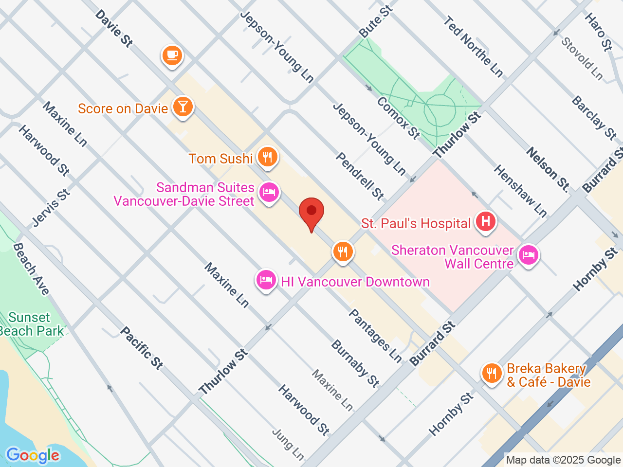 CottonMouth, cannabis store in Vancouver, BC