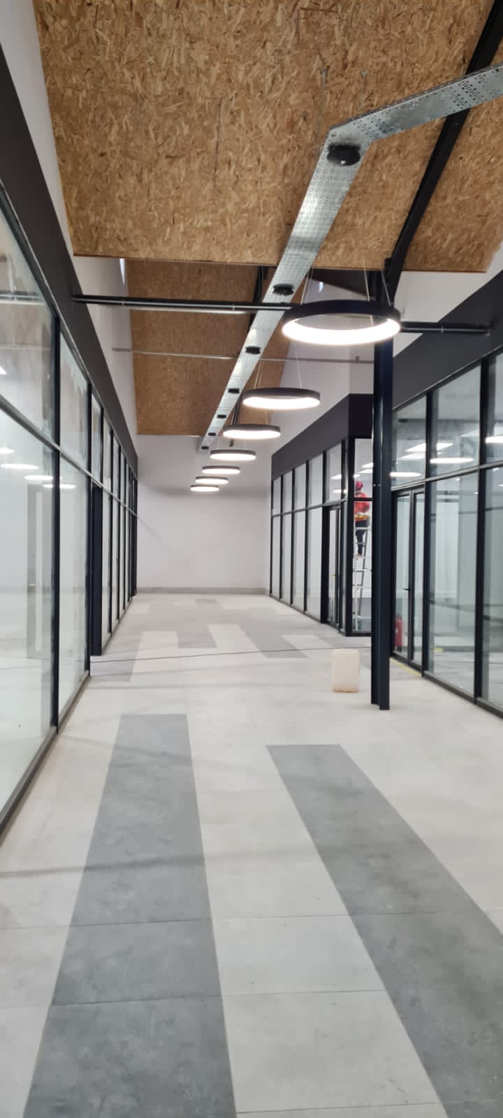 Ackermans Head Office E. Williams Electrical & Building Services