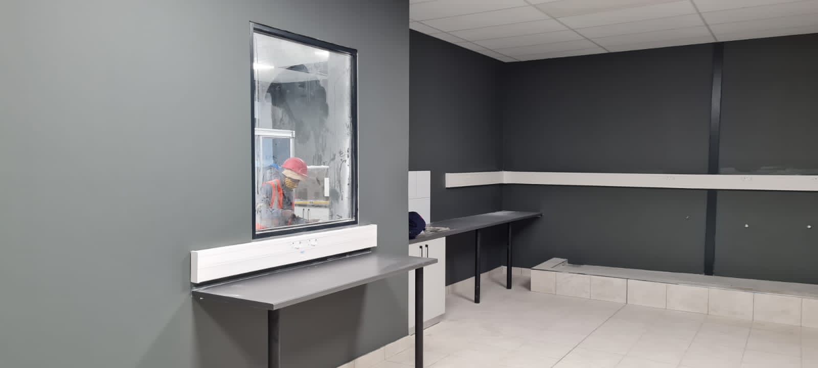 Ackermans Head Office E. Williams Electrical & Building Services