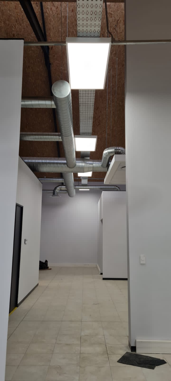 Ackermans Head Office E. Williams Electrical & Building Services