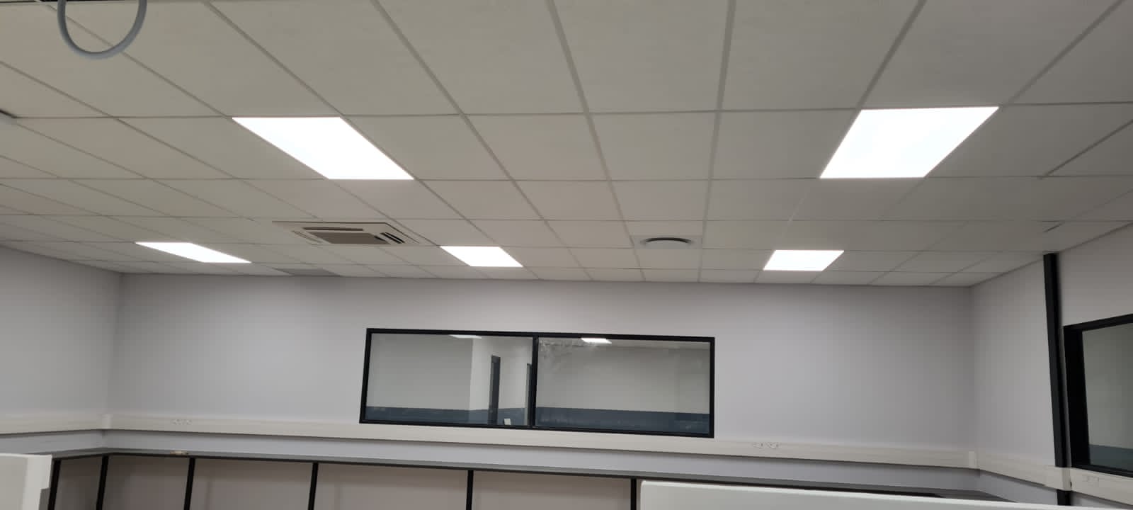 Ackermans Head Office E. Williams Electrical & Building Services