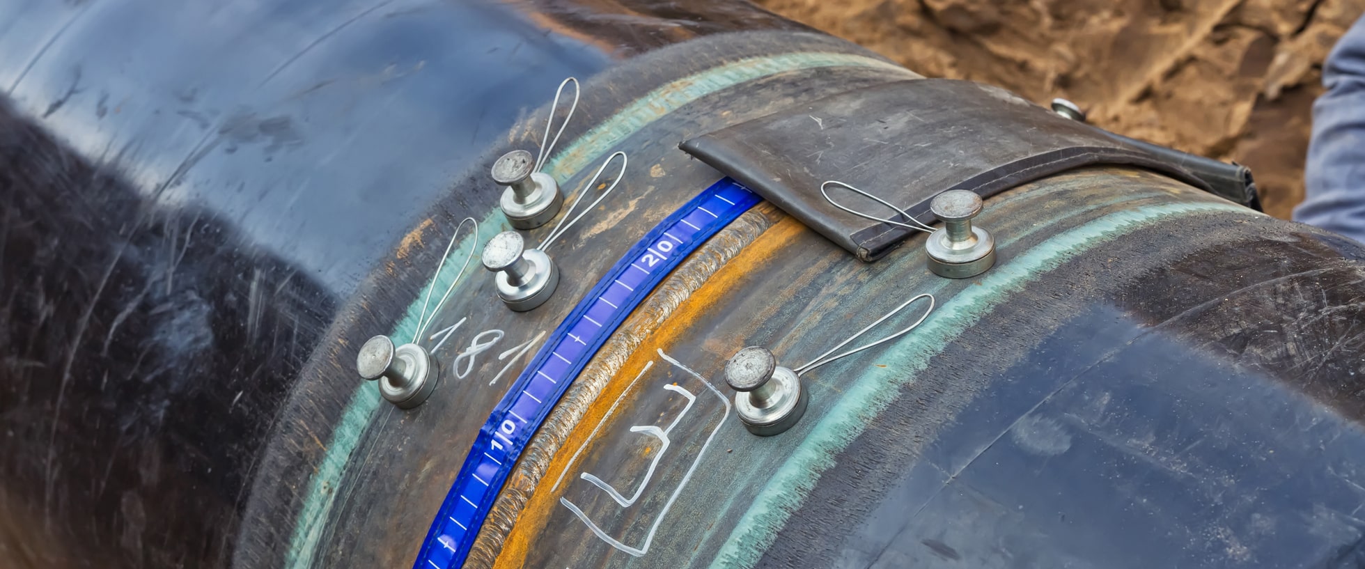 Radiography Testing (RT) Industrial Radiography Malaysia