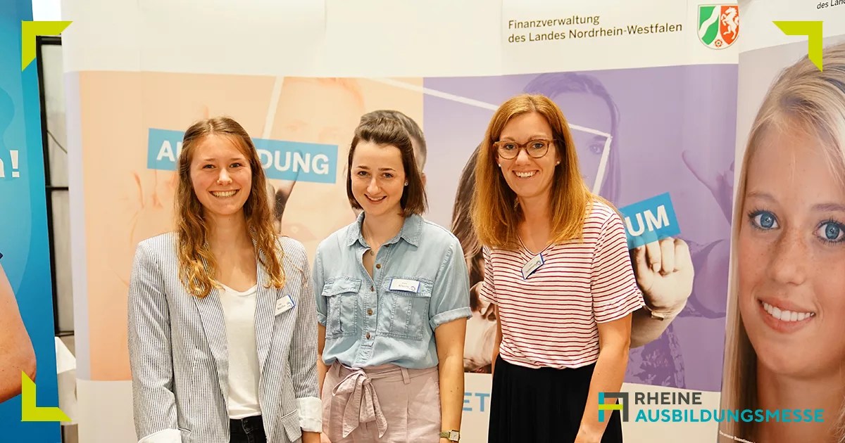 Gute Ausbildung EWG Rheine