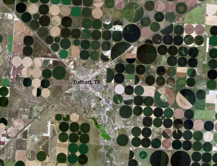 Meet the New Dust Bowl, Same as the Old Dust Bowl Environmental