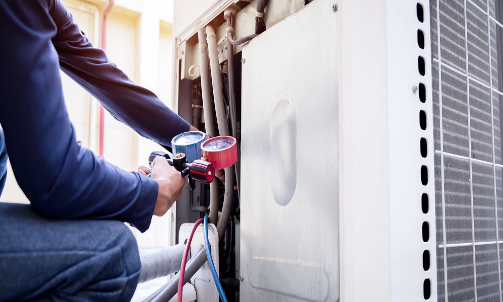 How Important is HVAC Maintenance? E Who Know
