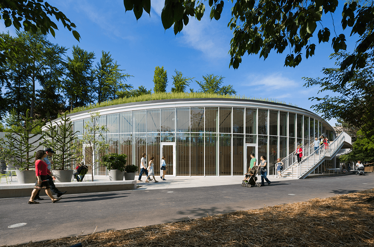 Brooklyn Botanic Garden EW Howell