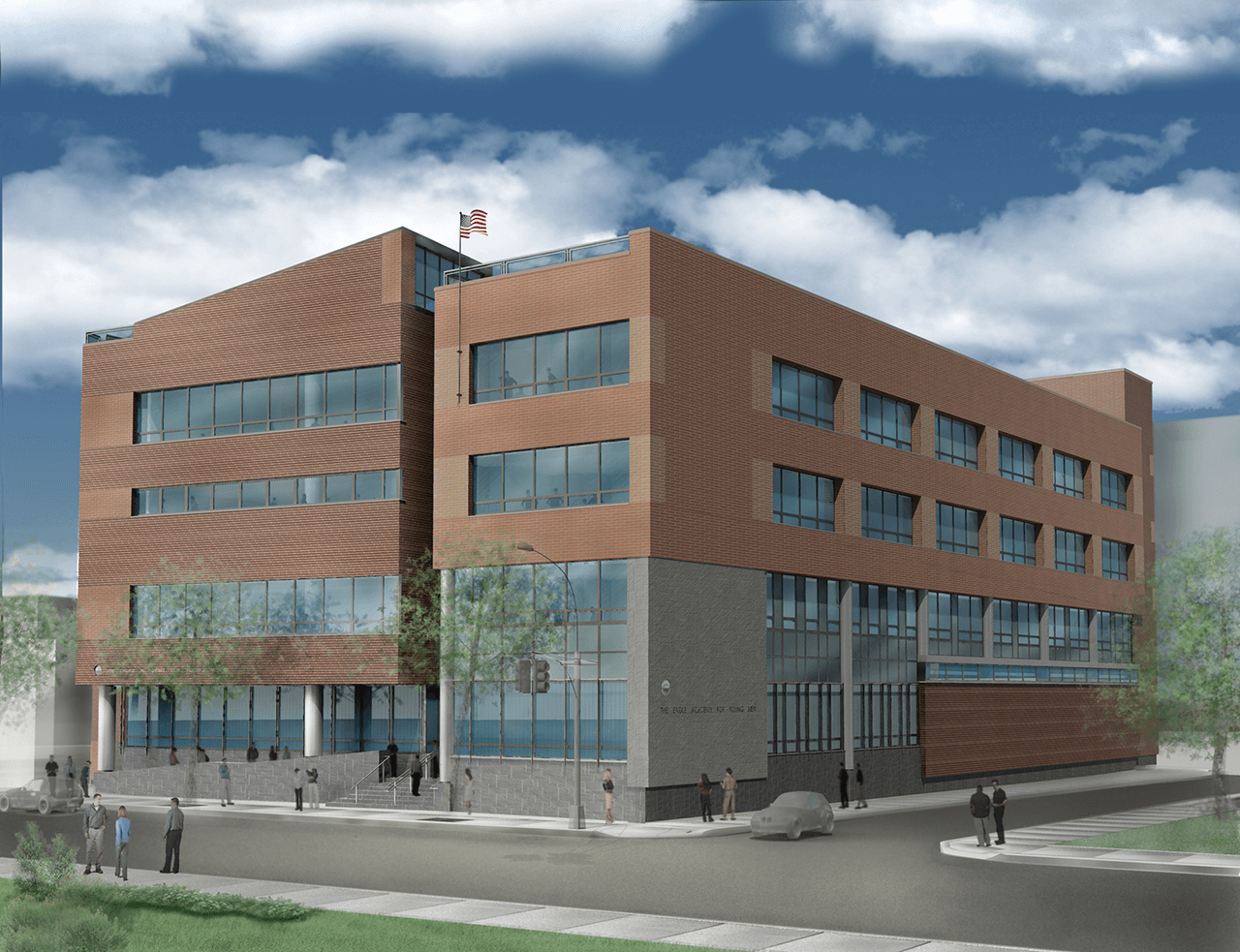 Eagle Academy for Young Men EW Howell