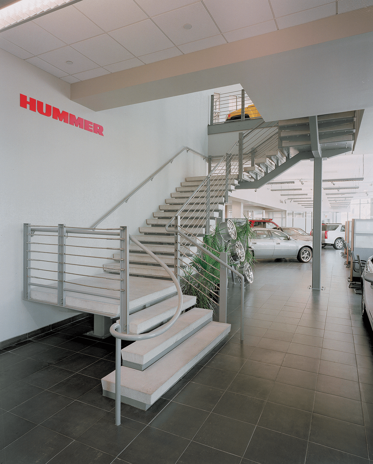 East Harlem Auto Mall EW Howell