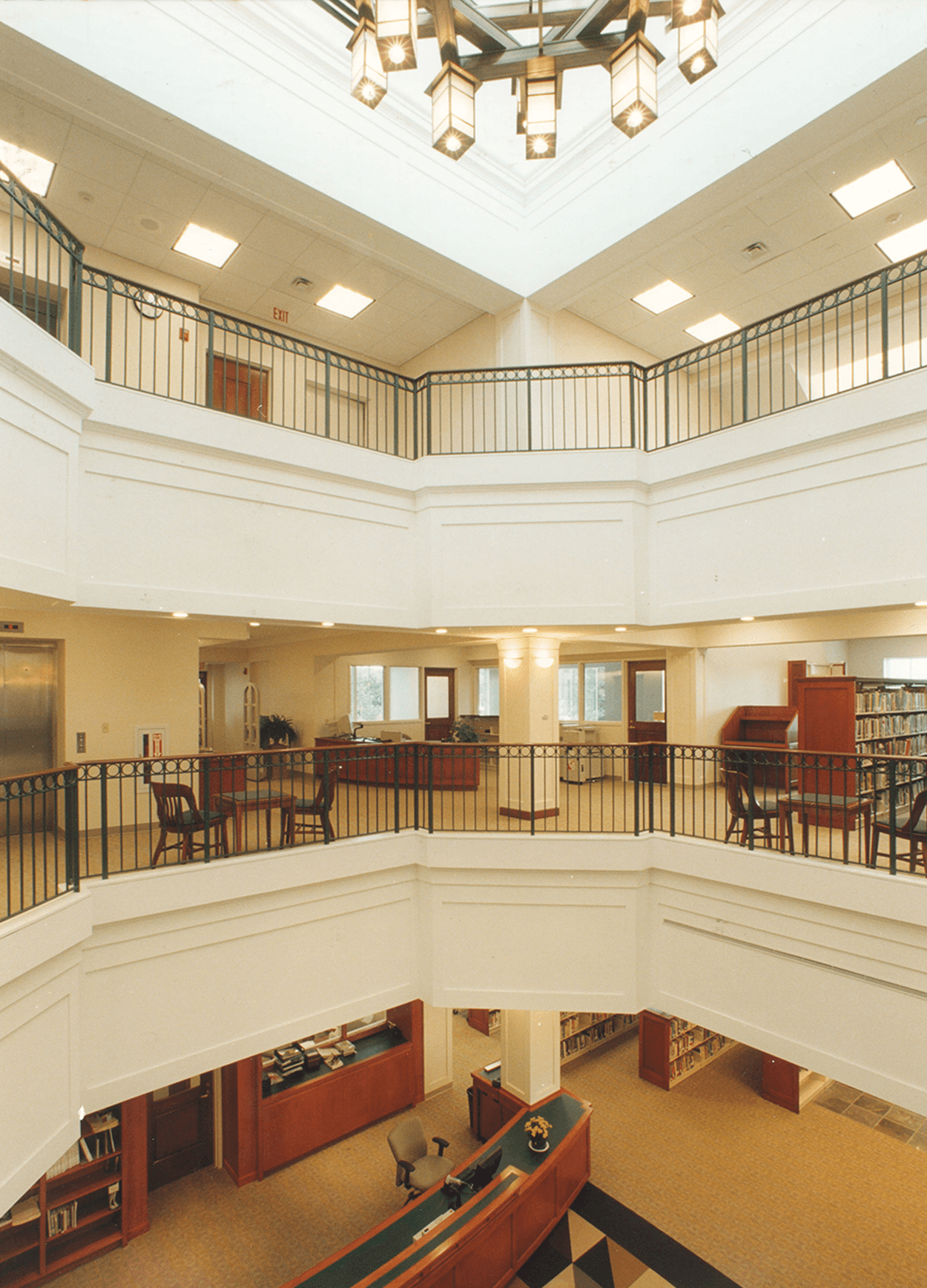 Friends Academy EW Howell