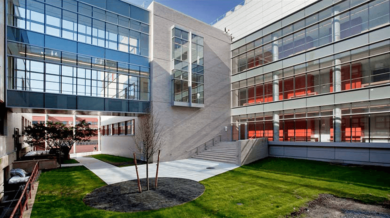 Queens College EW Howell