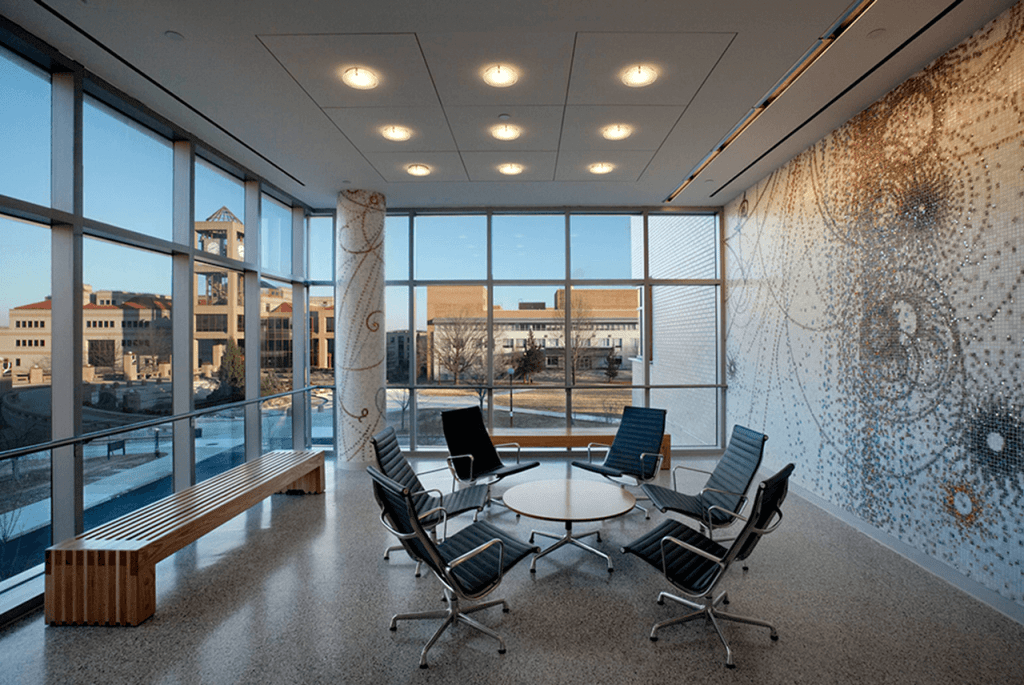 Queens College Remsen Hall EW Howell