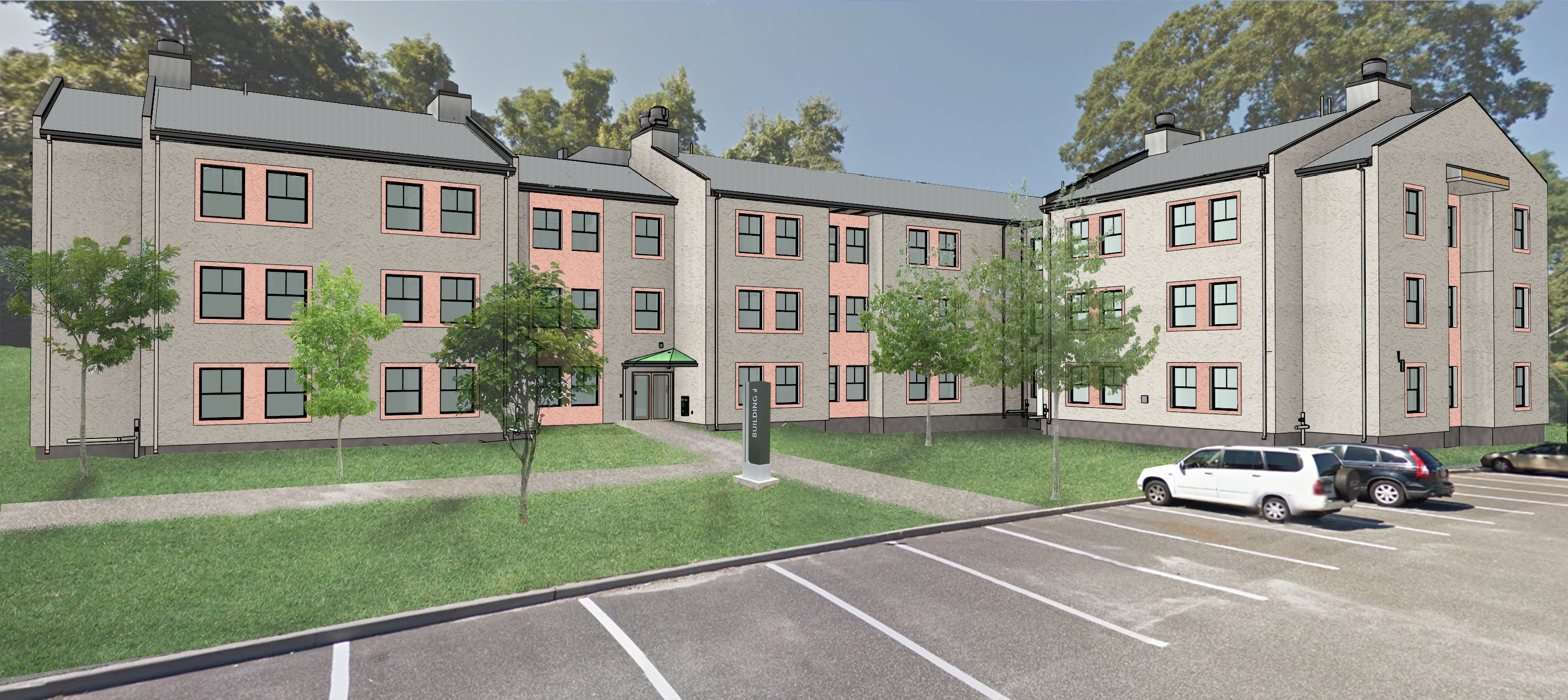 STONY BROOK UNIVERSITY EW Howell