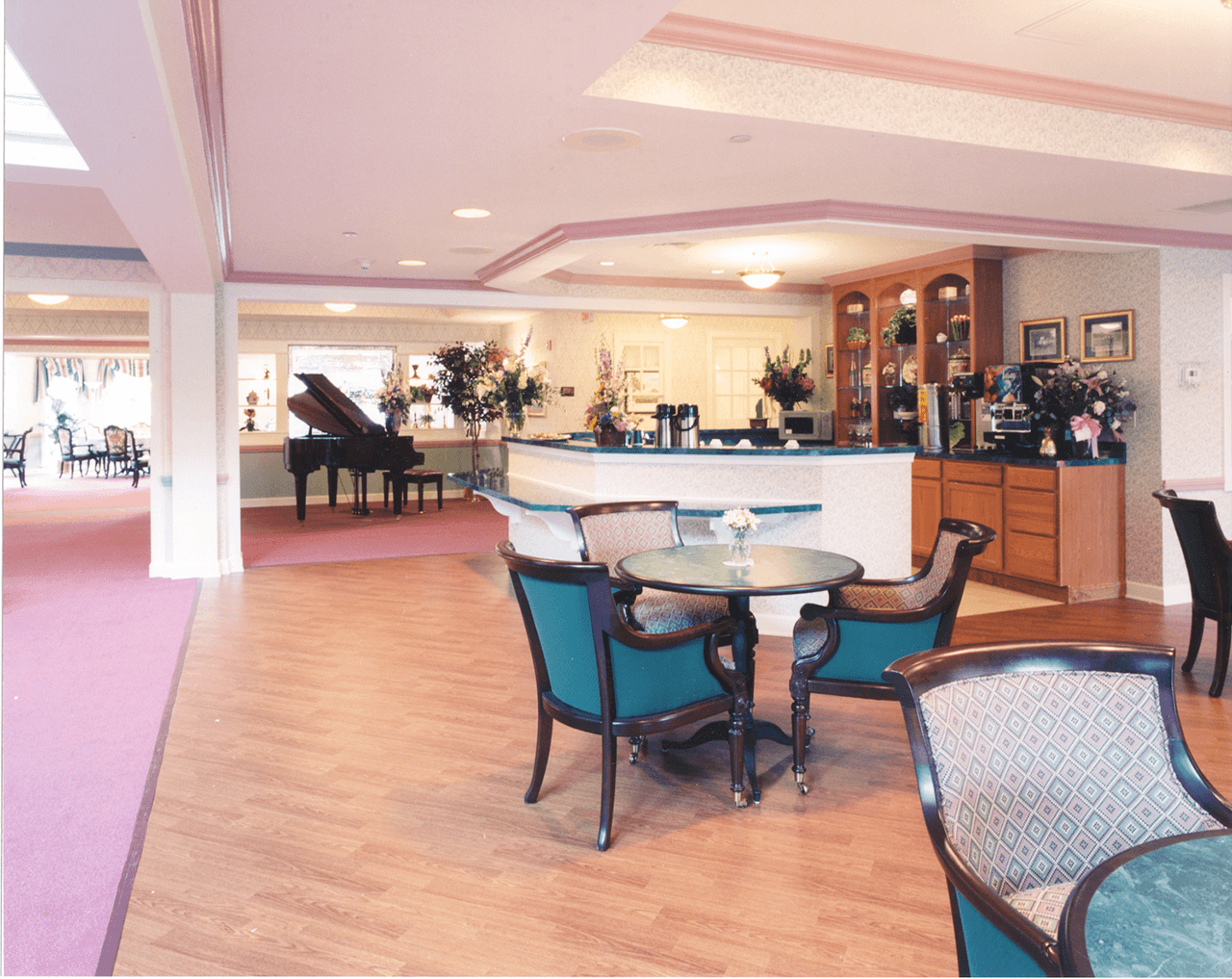 Sunrise Assisted Living EW Howell