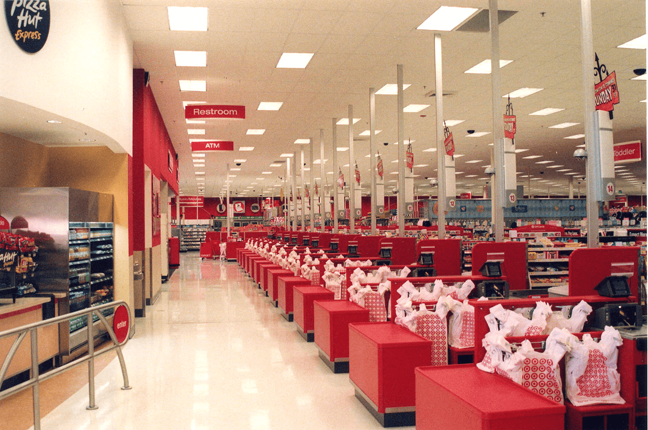 Target EW Howell