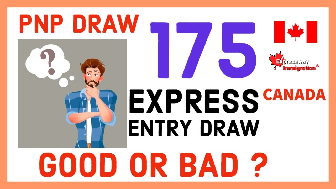 Express Entry PNP Draw 720 CRS Points February 10th, 2021