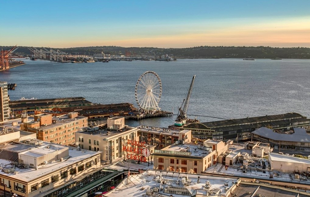 Greater Seattle Real Estate Report, November 2021 Ewing & Clark Inc.