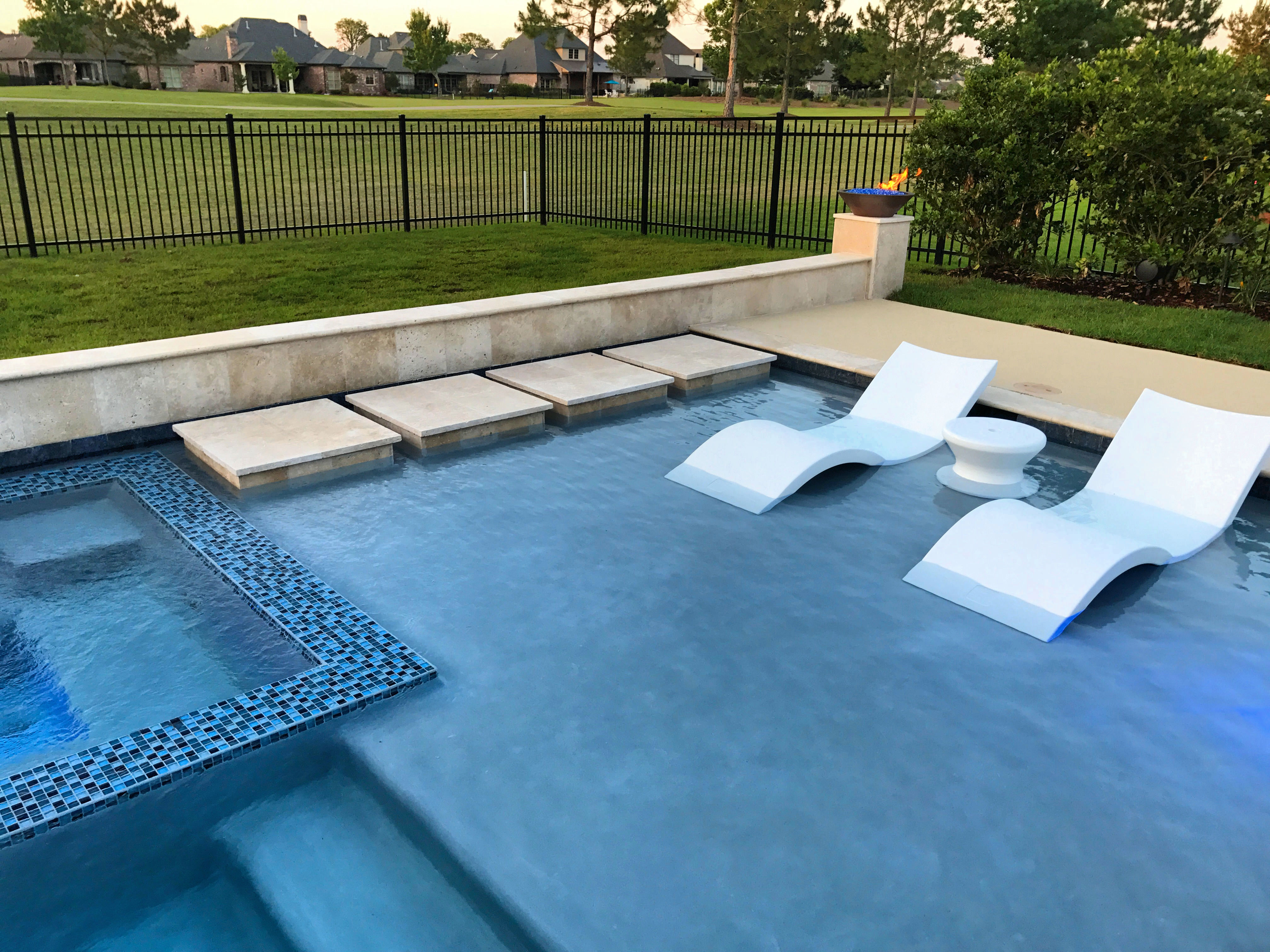 Custom Pool Design Brings Your Backyard to Life