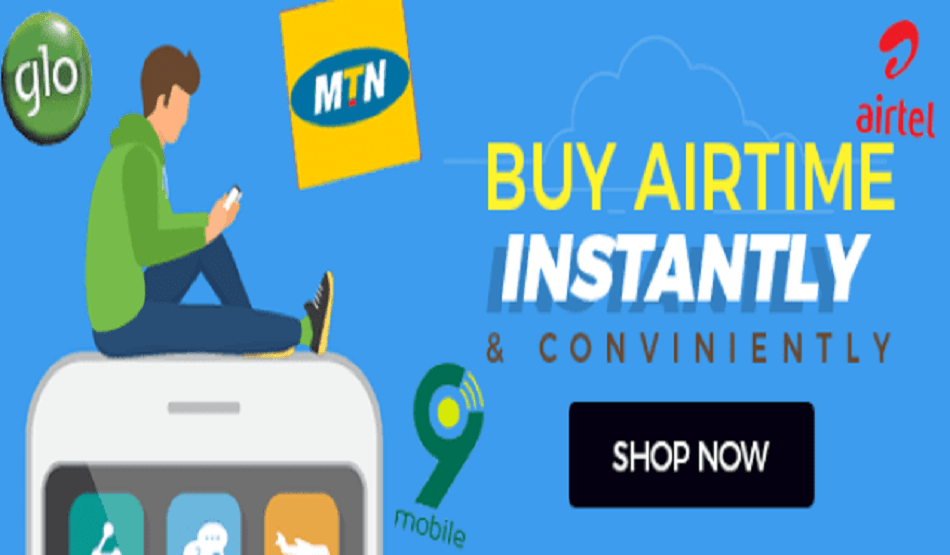 EWITOGLOBAL Buy Data, Airtime Recharge, Bills Payment