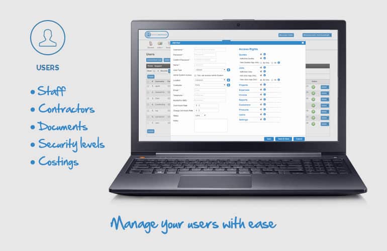 Employee Management Software 14Day Free Trial EWM