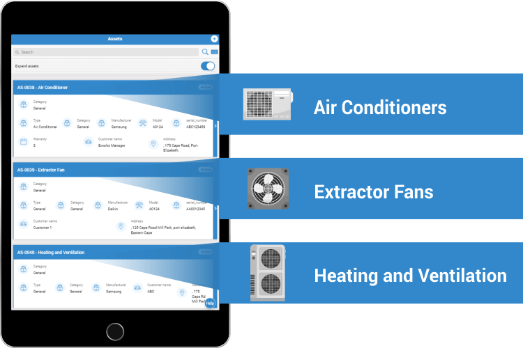 HVAC Software Job Management Software Eworks Manager