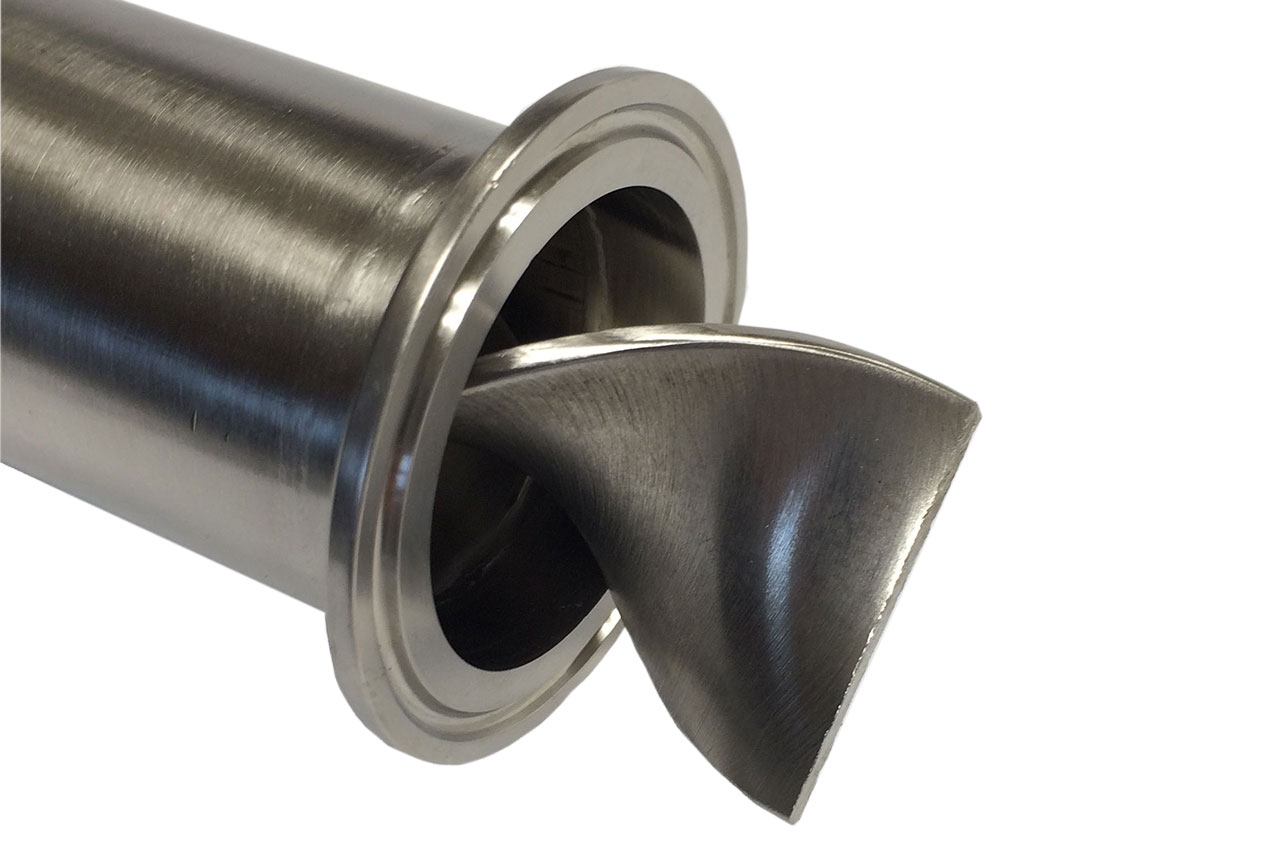 Static Mixers E.W. Process