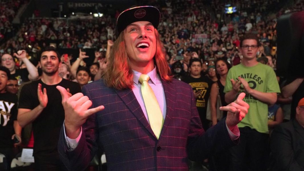 Matt Riddle's Match For WWE NXT "Takeover Phoenix" Confirmed
