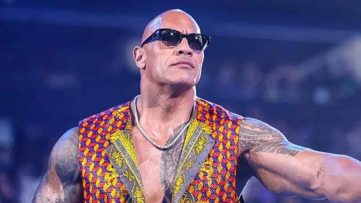 The Rock Is Returning To WWE On This Week's Episode Of SmackDown