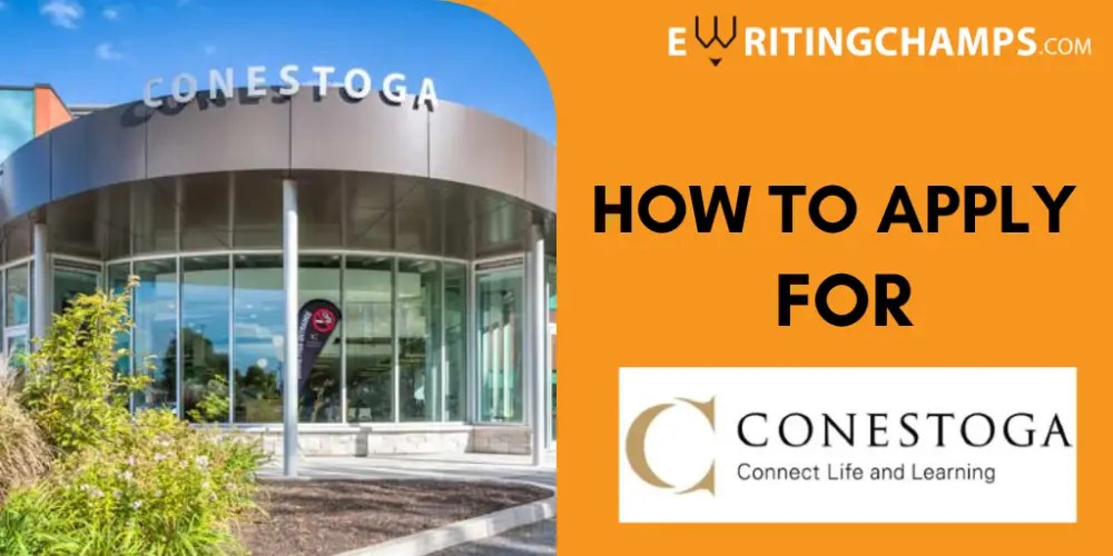 Sop Guidelines for Conestoga College