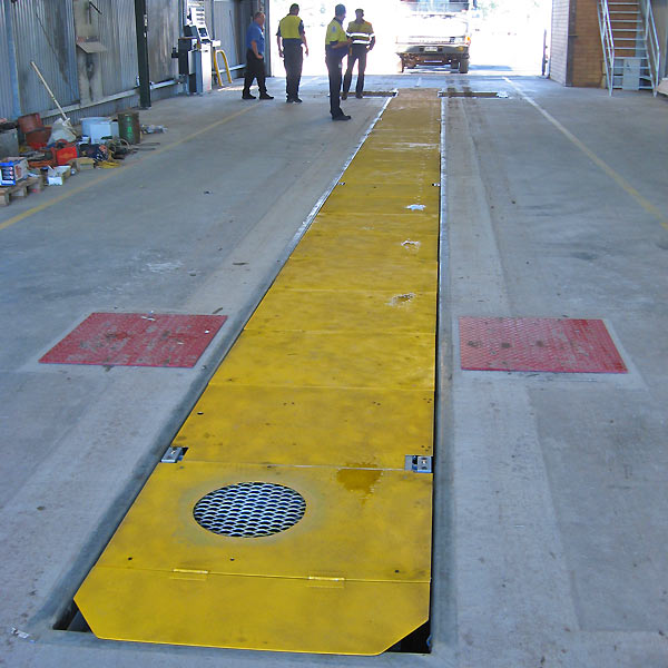 Vehicle Compliance Checks Pit Design Evolving Technologies