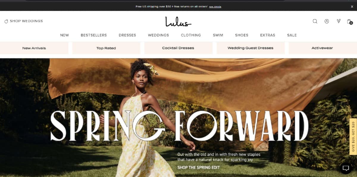 10 Chic Stores Like Lulus You Need to Know About Ewuta