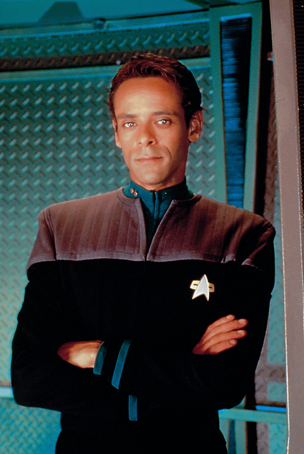 Ex Astris Scientia Galleries DS9 Main Characters, Part 2