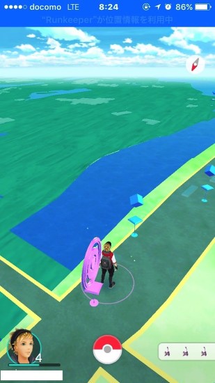 ポケモンgo Pokemon Go のタマゴ孵化ランニング ジョギング 皇居2周10kmレポート Ex It