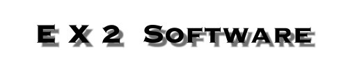 E.X.2 Software
