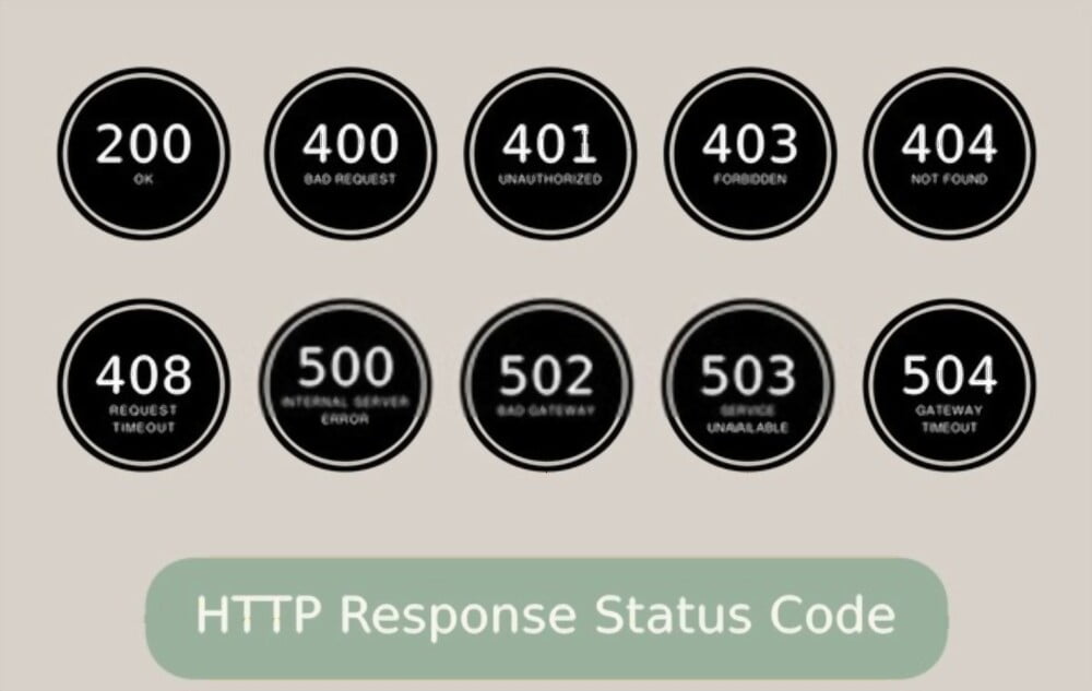 HTTP Status Codes Pengertian dan Daftar Lengkapnya