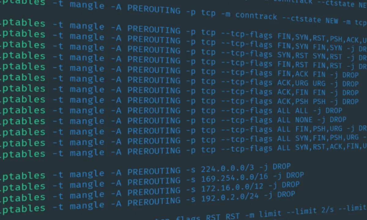 Apa Itu IPTables dan Bagaimana Cara Menggunakannya?