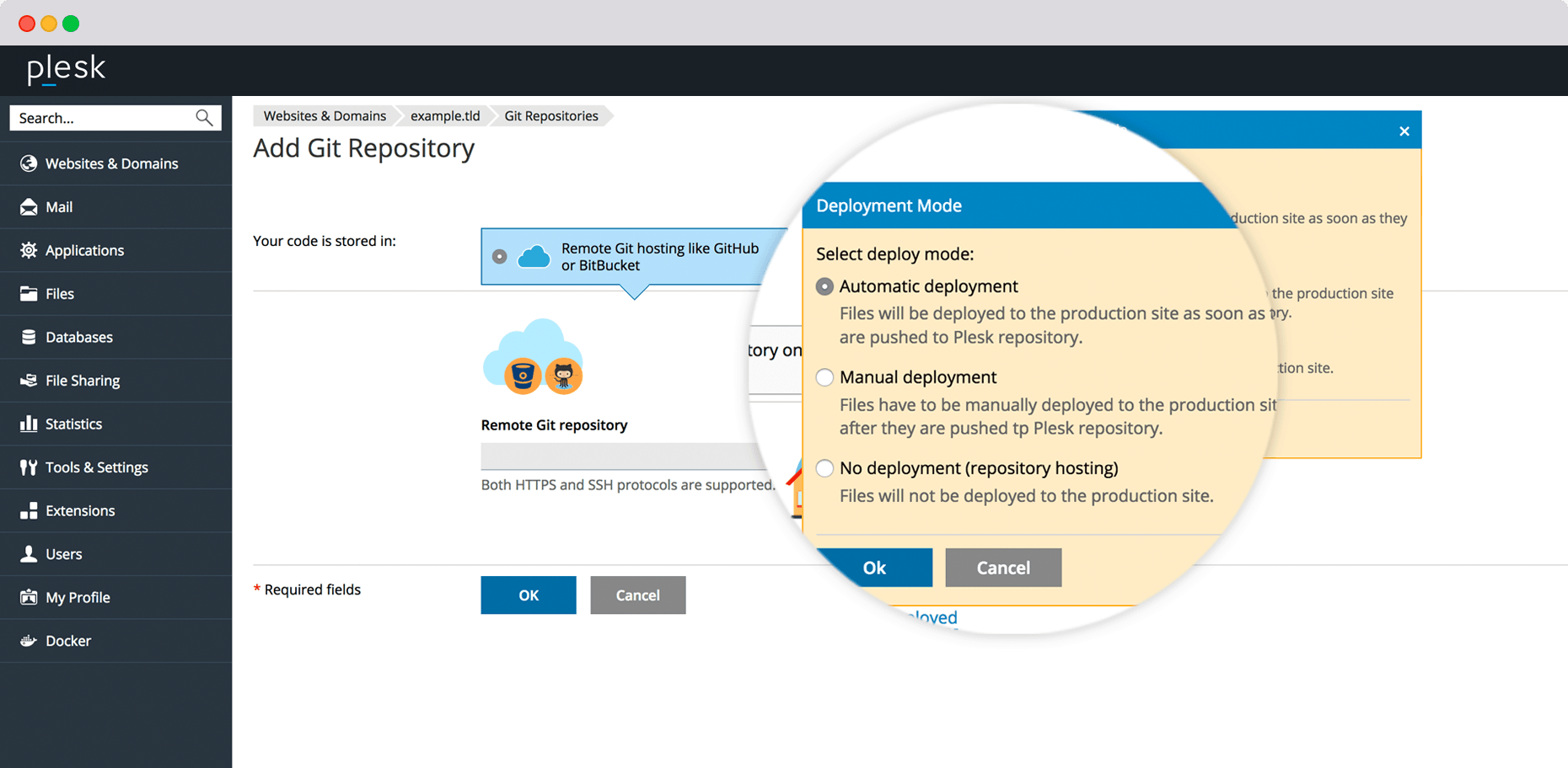 Plesk SSD VPS Virtual Private Server