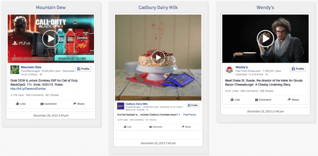 Learn From 123,599 Facebook Ad Examples for Free Exabytes Digital