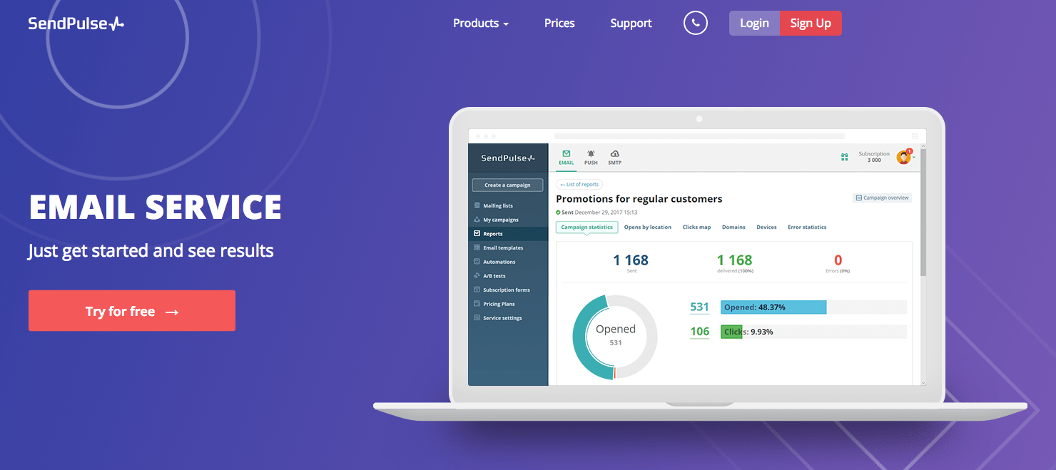 15 Free Email Marketing Software for Your Online Biz All are free to try!