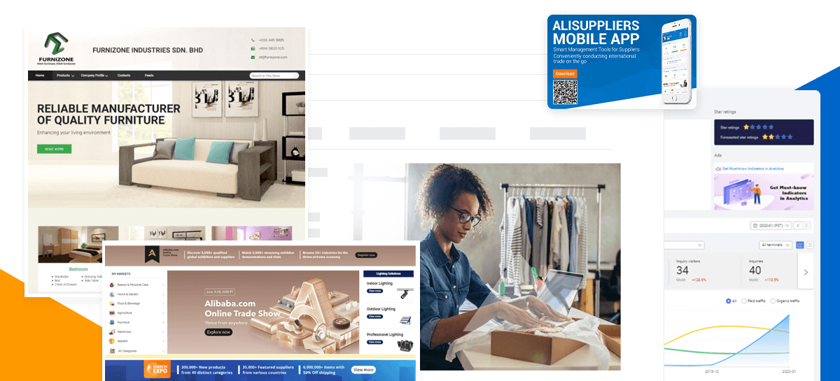 Alibaba Global Gold Supplier GGS a Trusted Gold Supplier