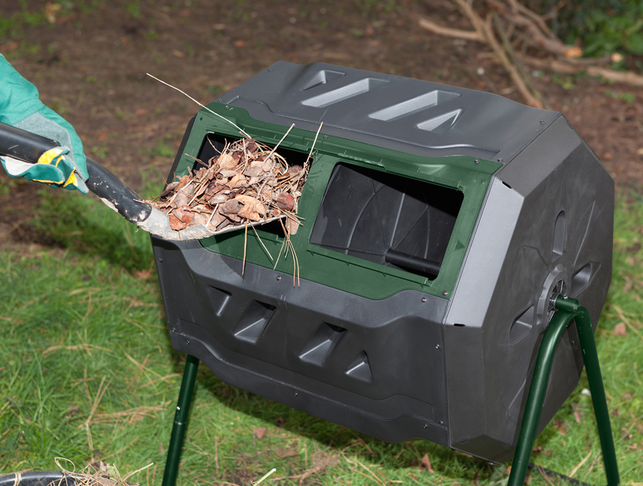 Mr. Spin Compost Tumbler