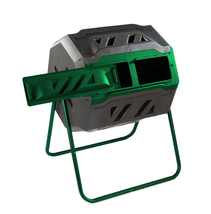 Mr. Spin Compost Tumbler