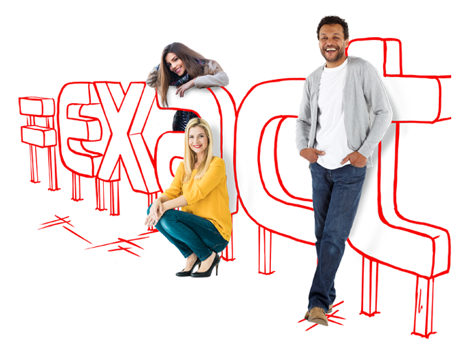 About Exact Where do we come from and what do we stand for?