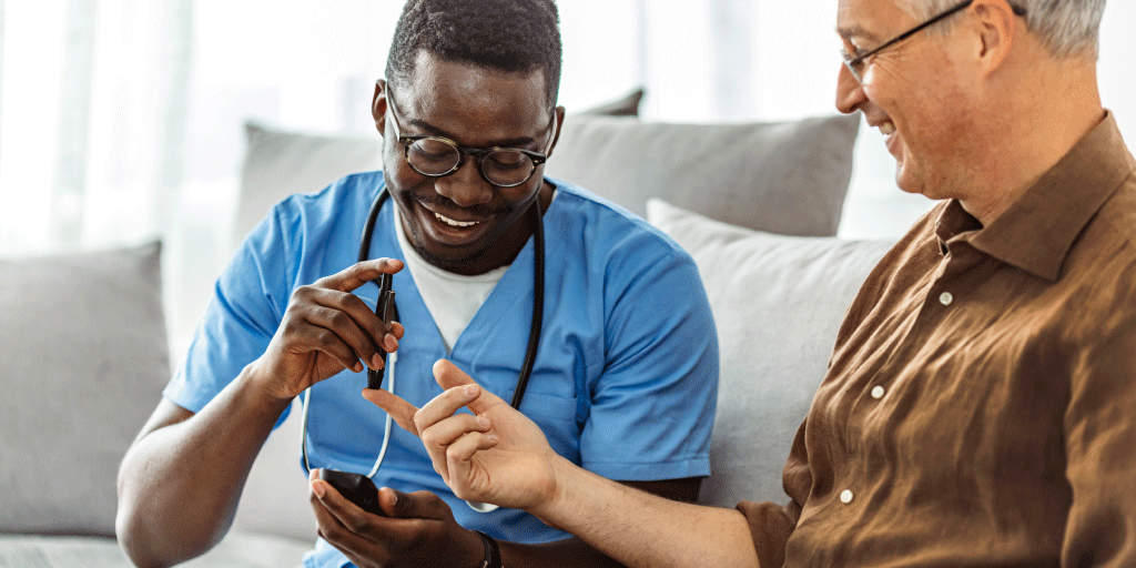 Helping Patients with Diabetes Medication Management