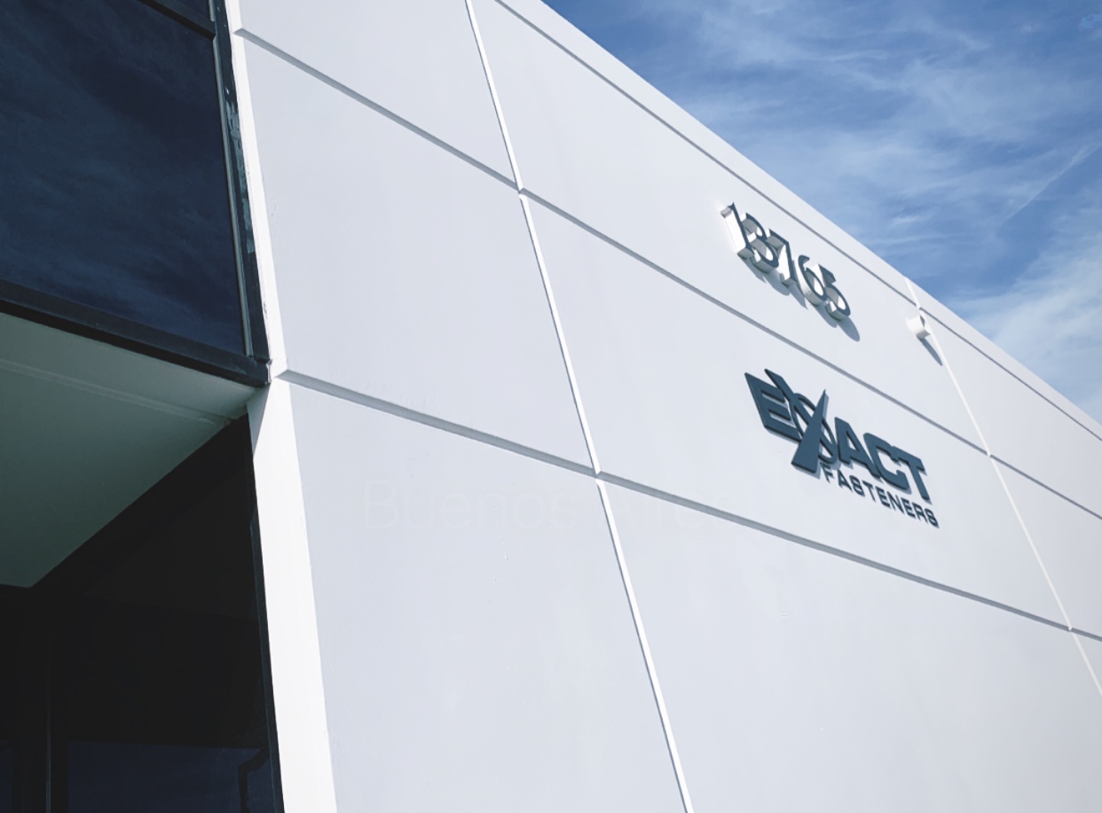 Exact Fastener and Supply, Inc. About Us