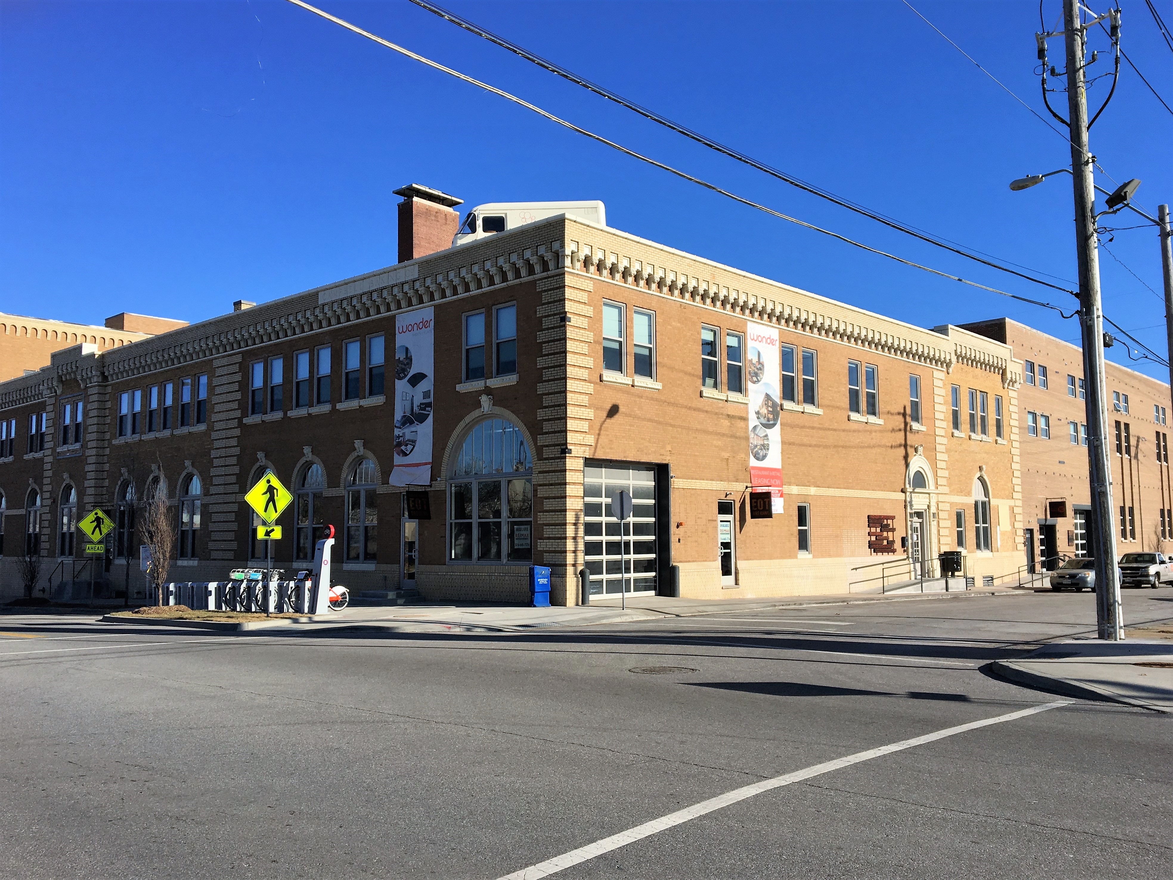 The Wonder Shops + Flats EXACT PARTNERS