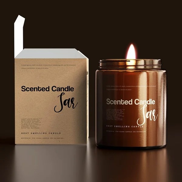 Candle Jar Boxes in USA at Wholesale Prices