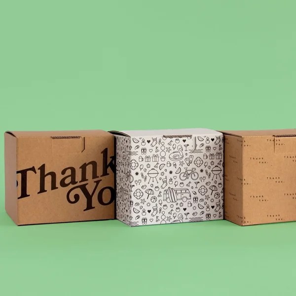 Cardboard Gift Boxes