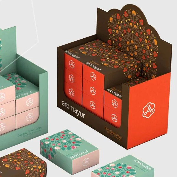 Candle Display Boxes USA