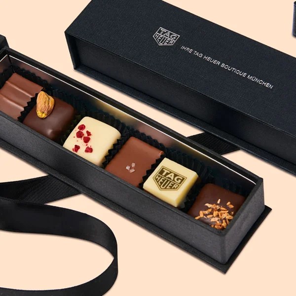 Custom Chocolate Packaging Boxes Exact Printo LLC