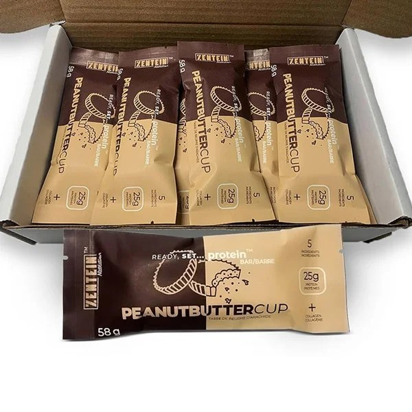 Custom Protein Bar Boxes